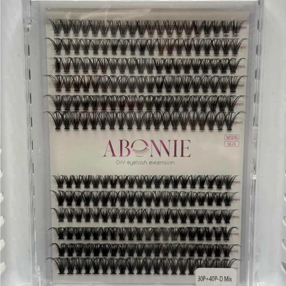 Abonnie Eyelash Extensions
